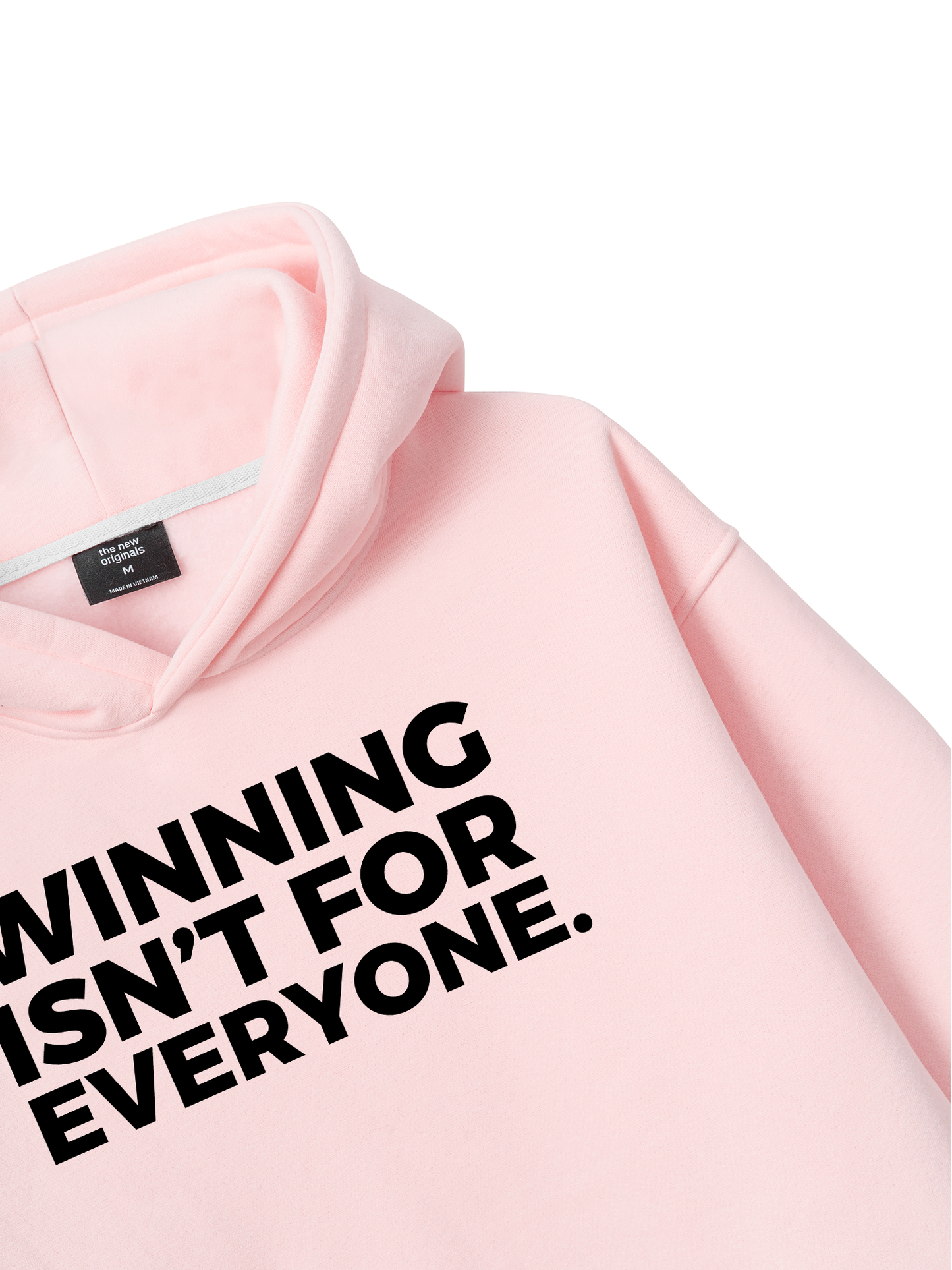 Winning Isn_t For Everyone Hoodie