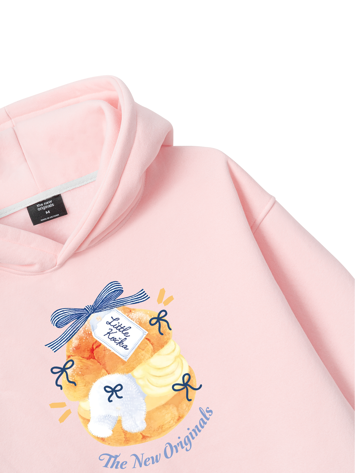 Áo Hoodie Nỉ Bông Sweetie for Sweetie