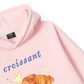 Áo Hoodie Nỉ Bông Croissant