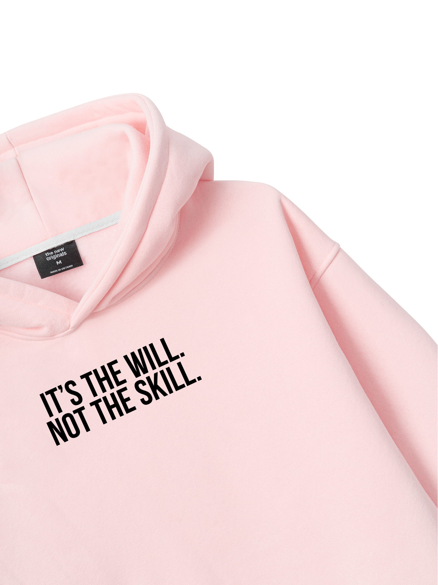 It_s The Will Hoodie