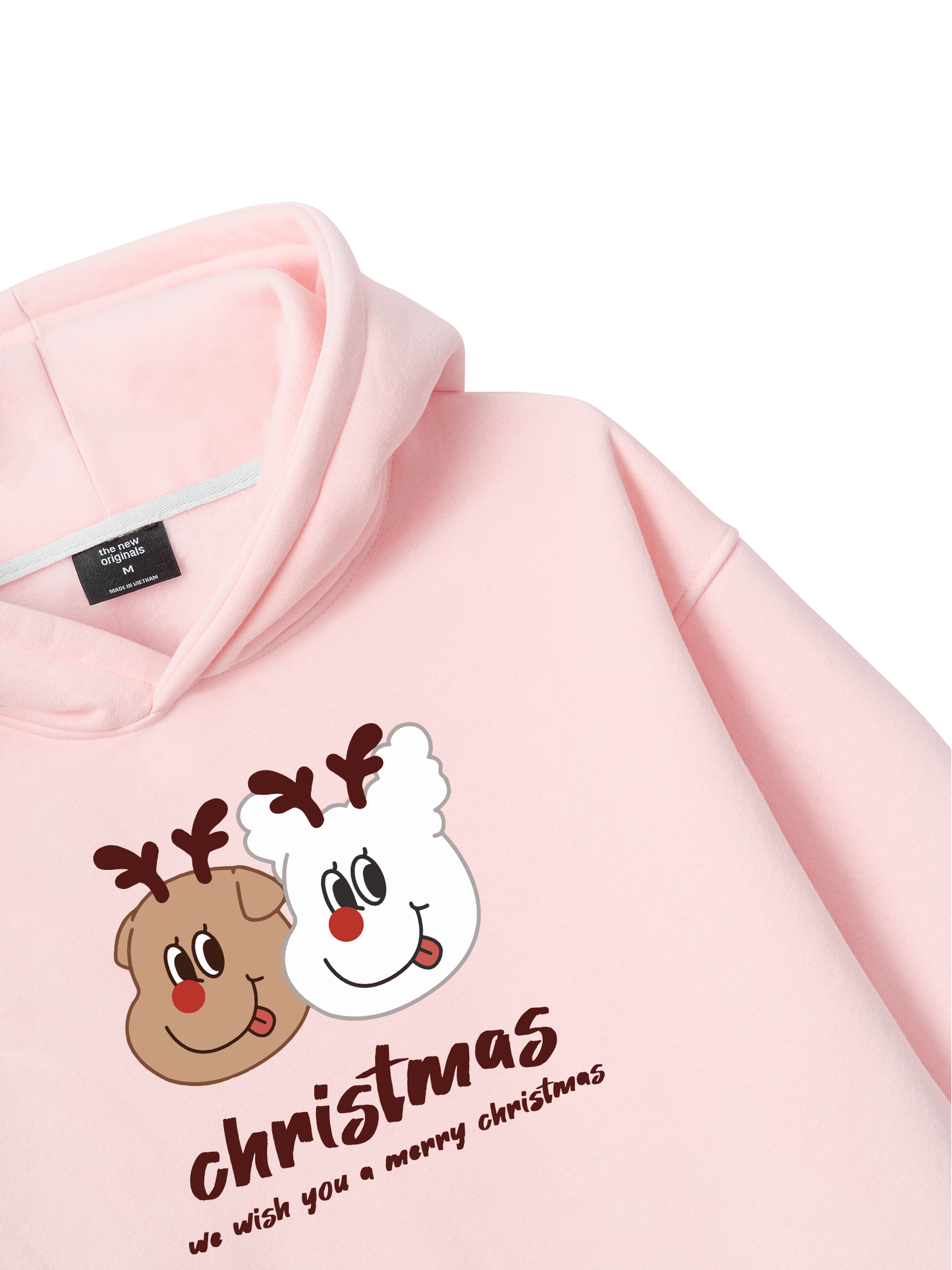 Xmas Duo Hoodie