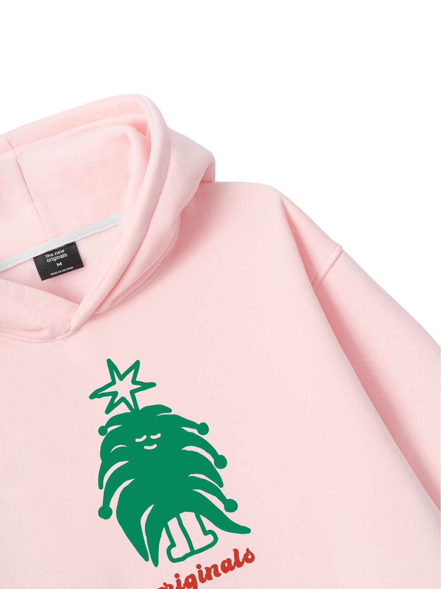 Soft Pine Hoodie