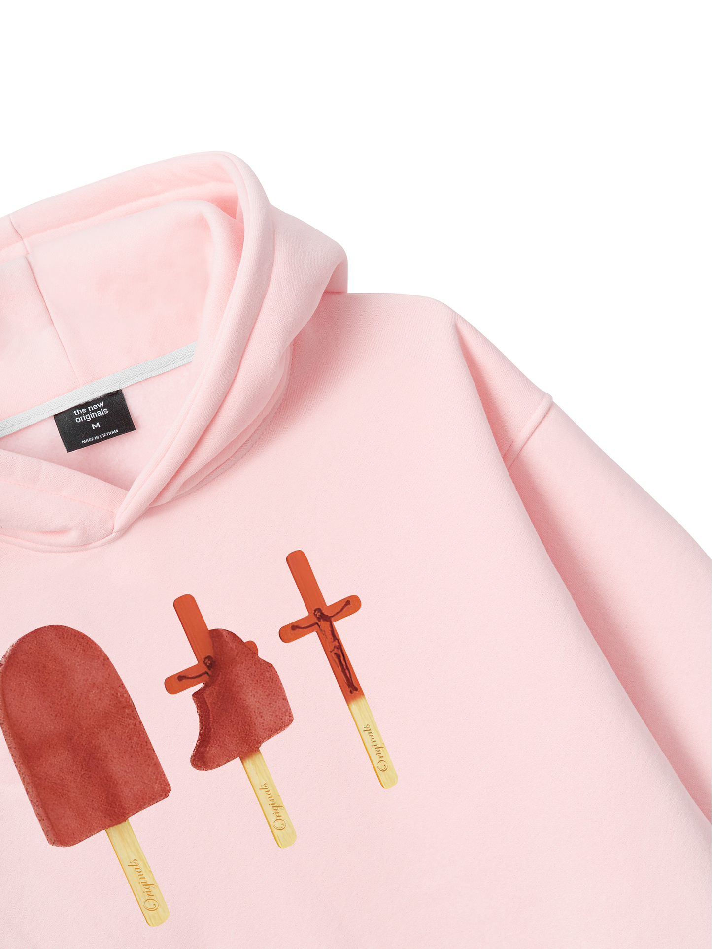 JESUS SAVES Hoodie