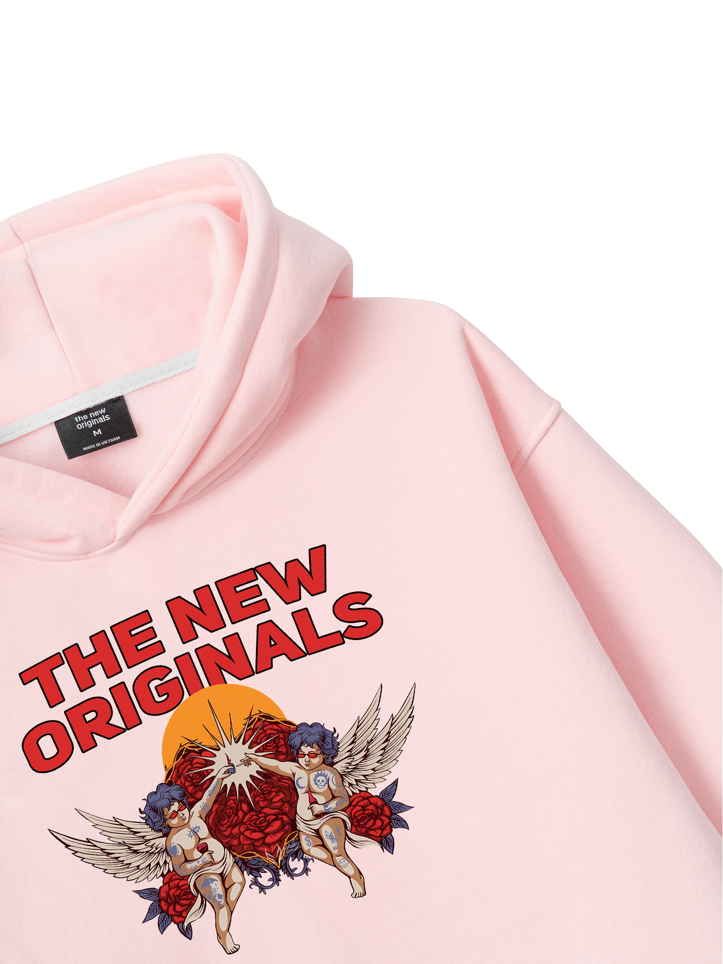 Player Angle Hoodie