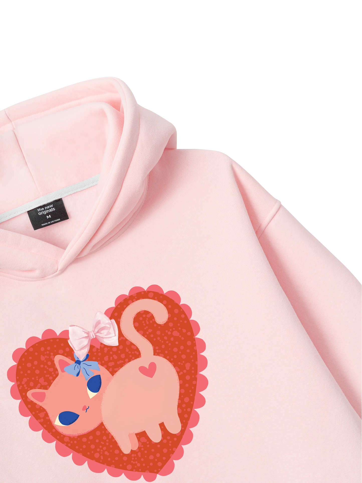 Kitten Kiss Hoodie