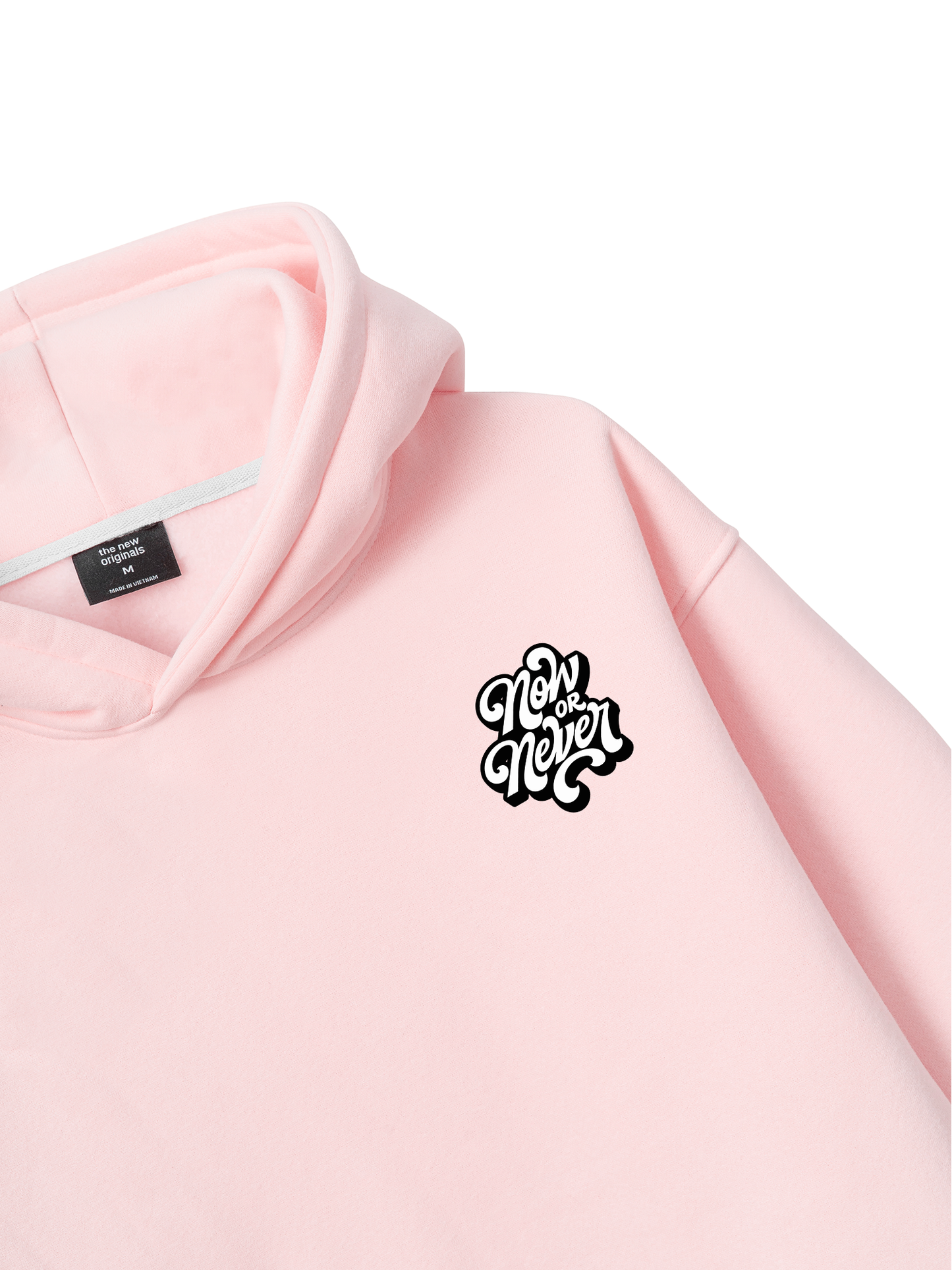 Now Or Never Hoodie