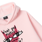 Be Bold No More True Love Hoodie