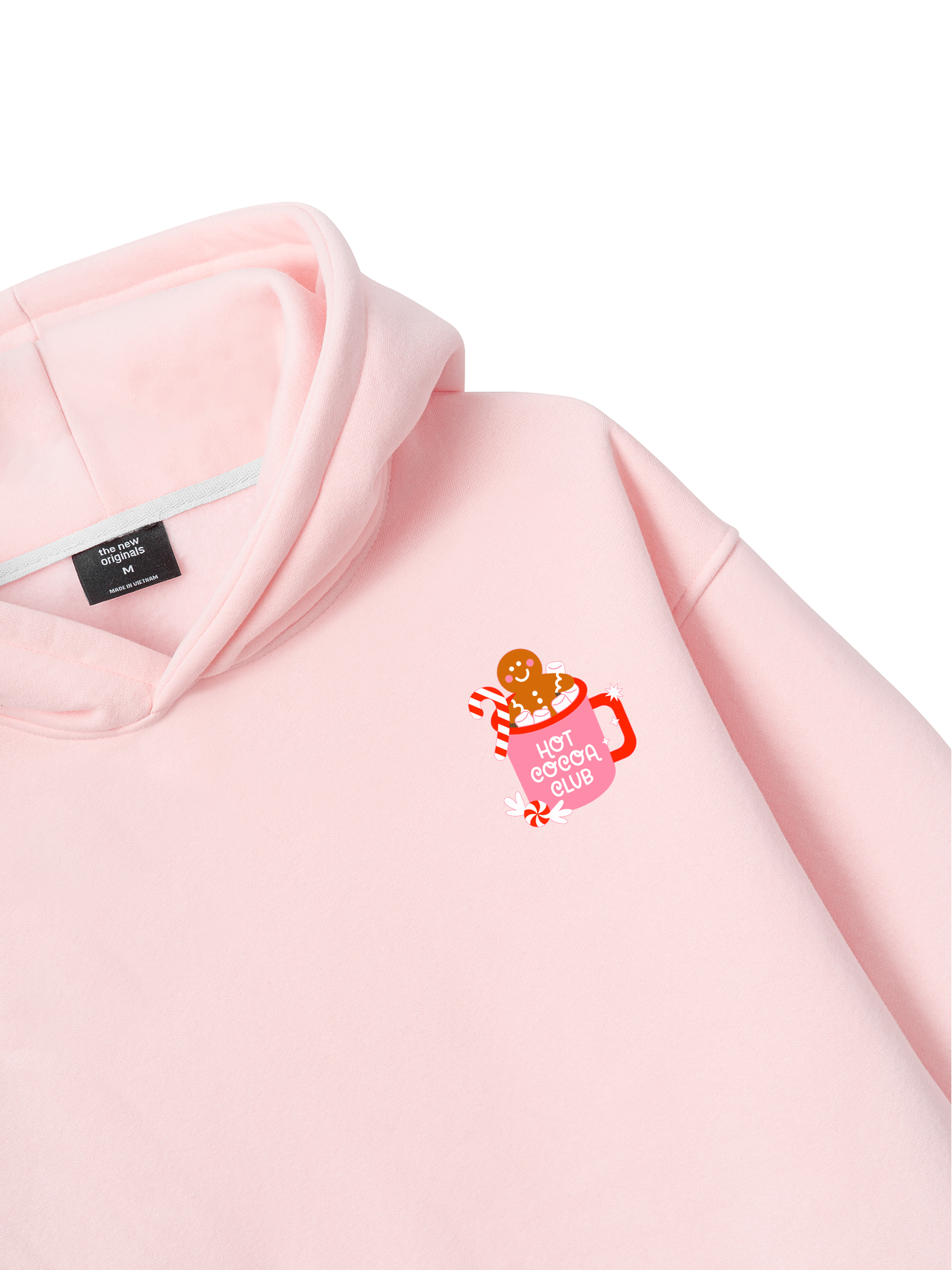 Hot Cocoa Club Hoodie