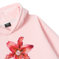 Pearl Lily Flower Hoodie