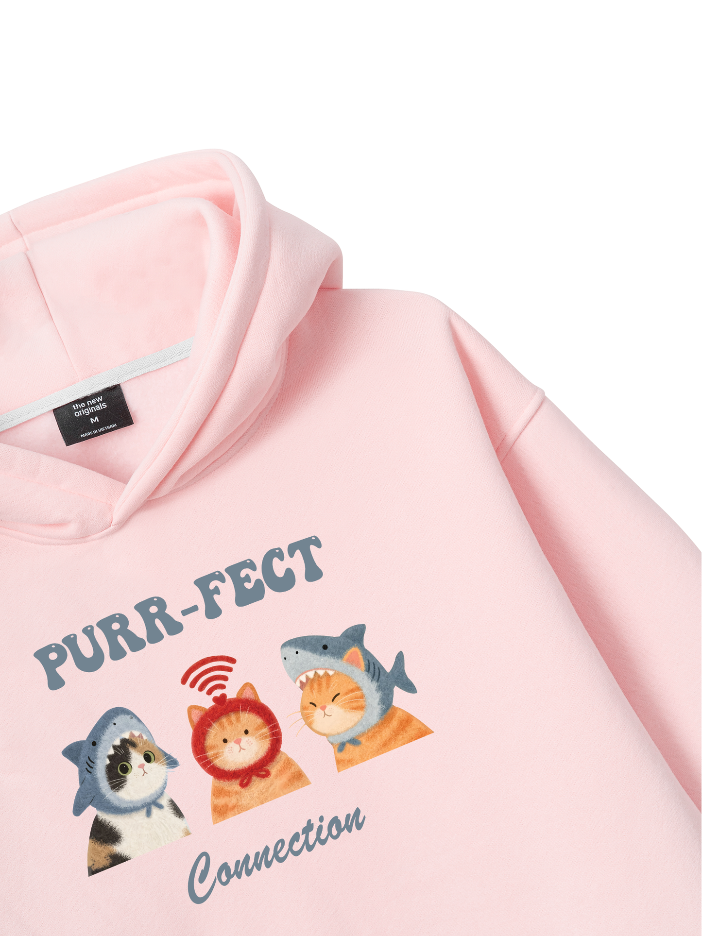 Perfect Connection Hoodie