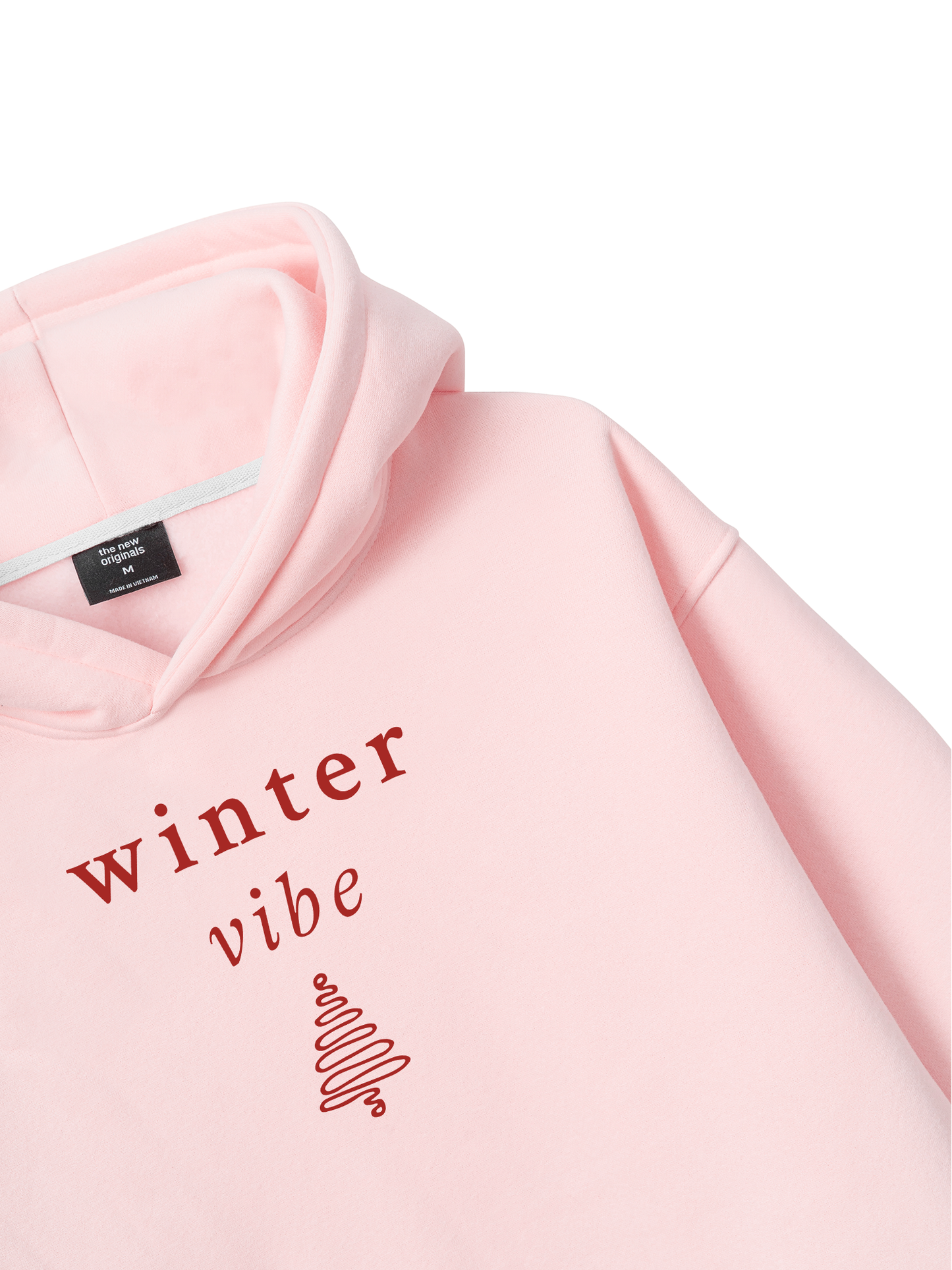 Winter Vibe Hoodie