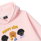 Animal Puppy Girl Hoodie