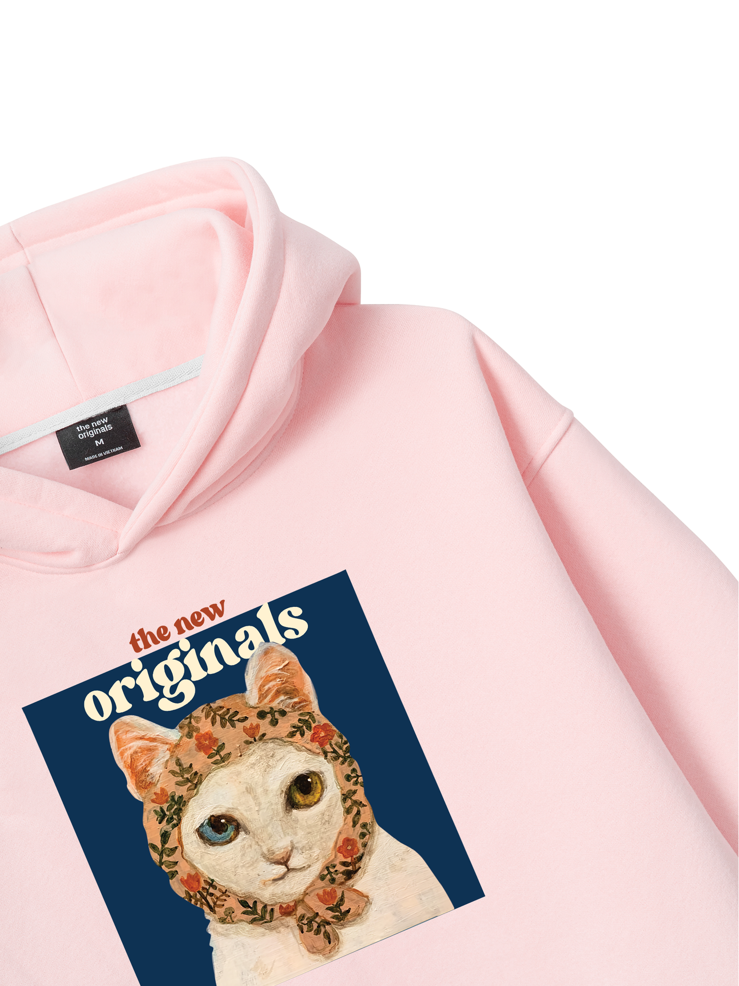 Mad Cat Hoodie