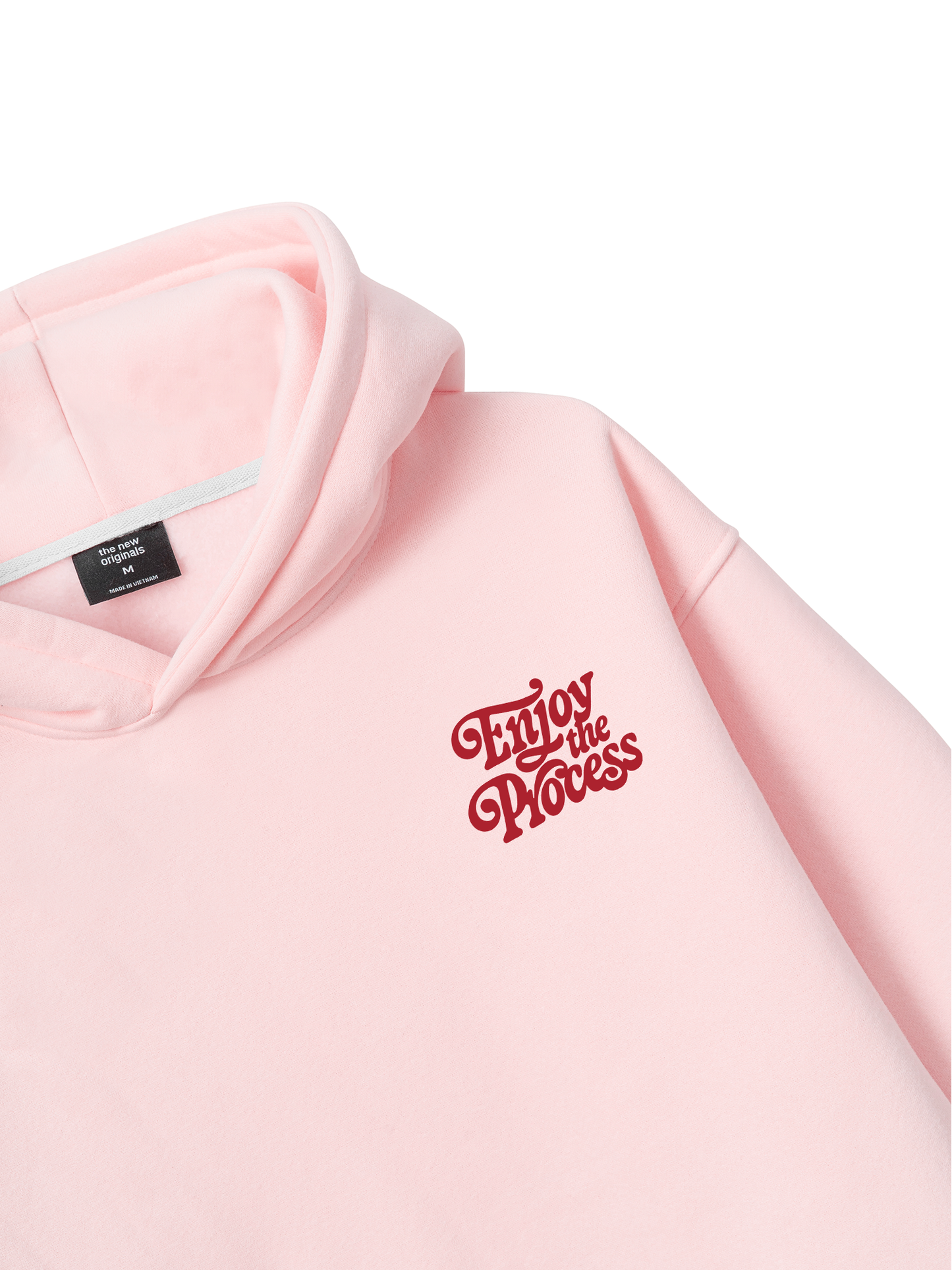 Enjoy The Process Hoodie