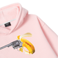 Fun Banana Gun Hoodie