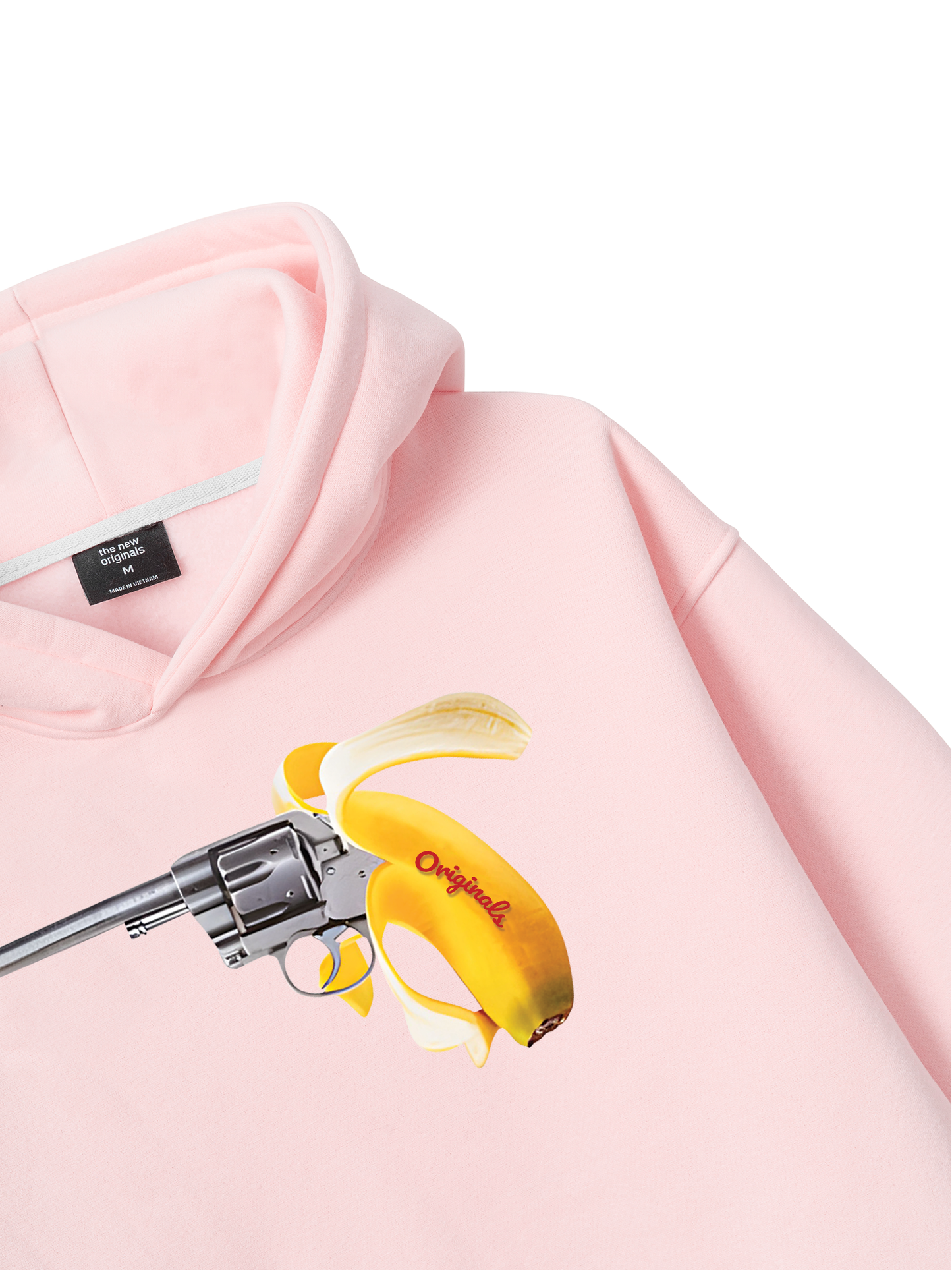 Fun Banana Gun Hoodie