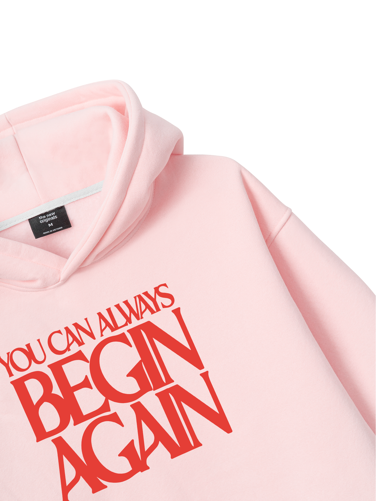 Begin Again Hoodie