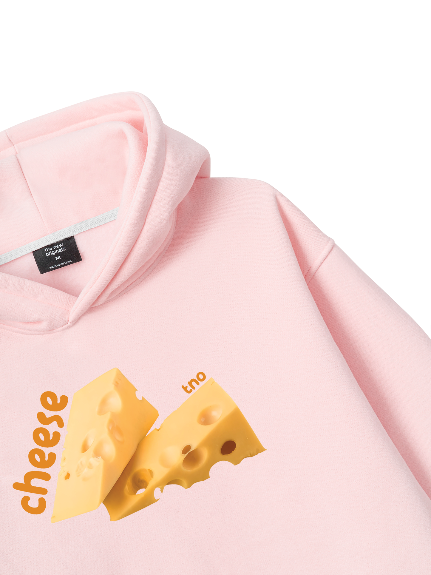 Sweet Pastry Cheese Hoodie