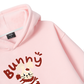 Áo Hoodie Nỉ Bông Animal Bunny