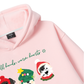 Animal Mood Cold Hand Warrm Heart Hoodie