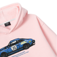 Porsche 911 Track Car Hoodie