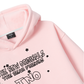 Bear Friends Doodle Artwork Hoodie
