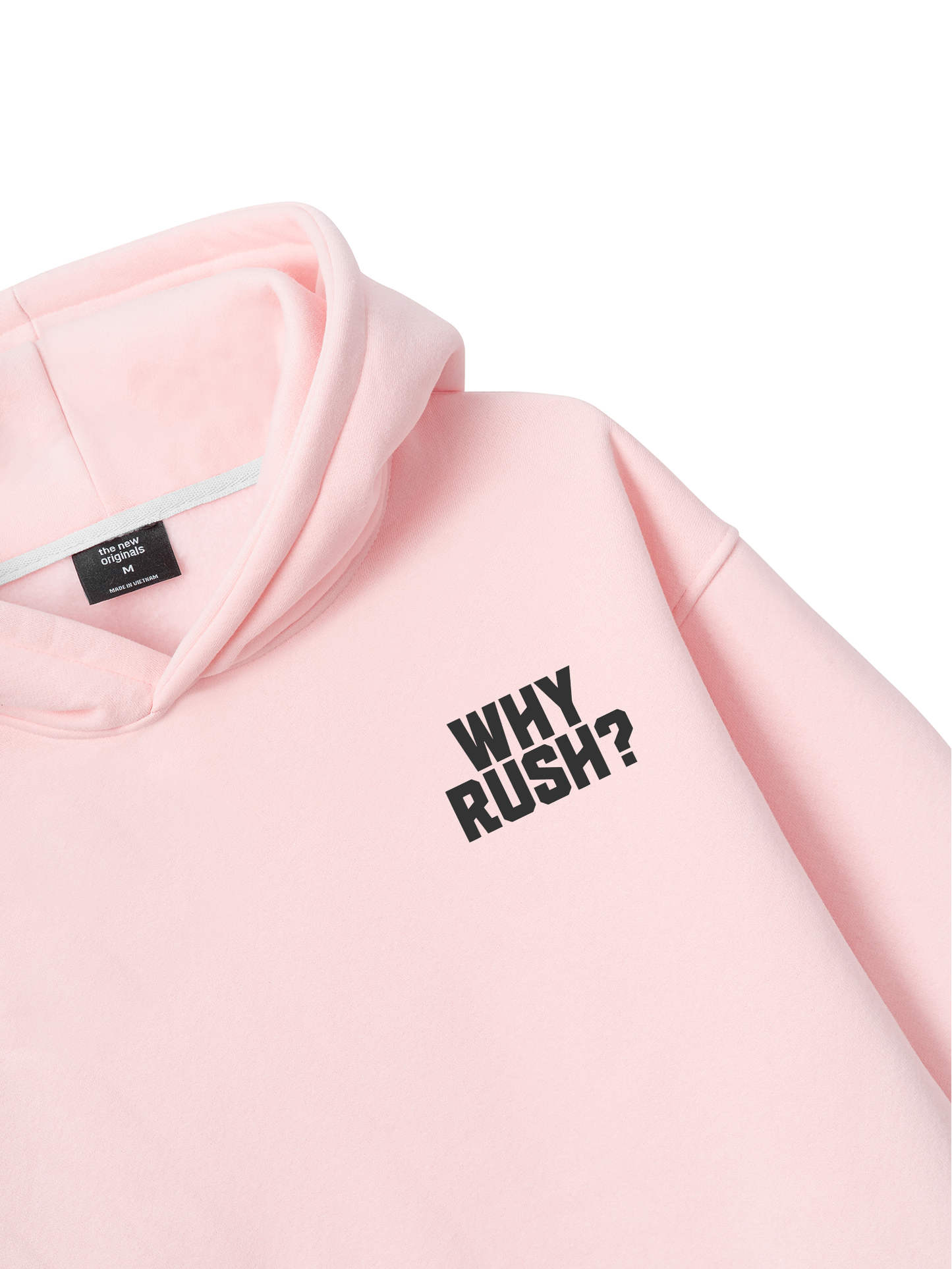 Why Rush Hoodie