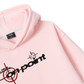 Be Bold On Point Target Hoodie