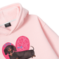 Animal Mood love my sausage Hoodie