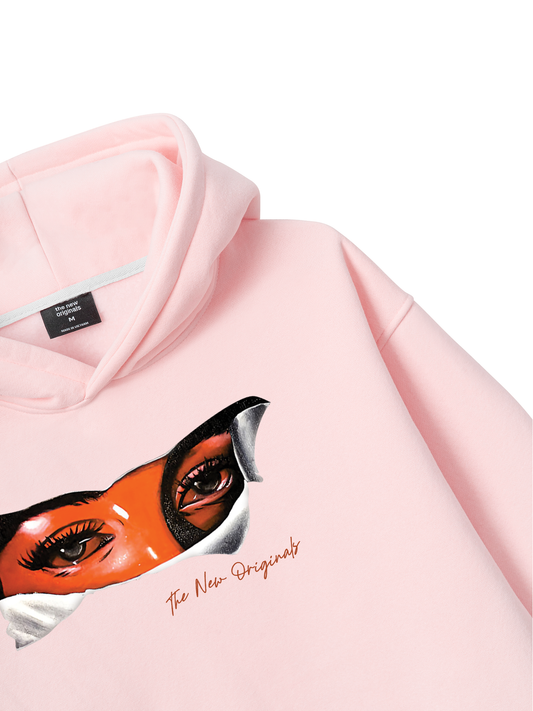 Virgin Mary Eye Hoodie