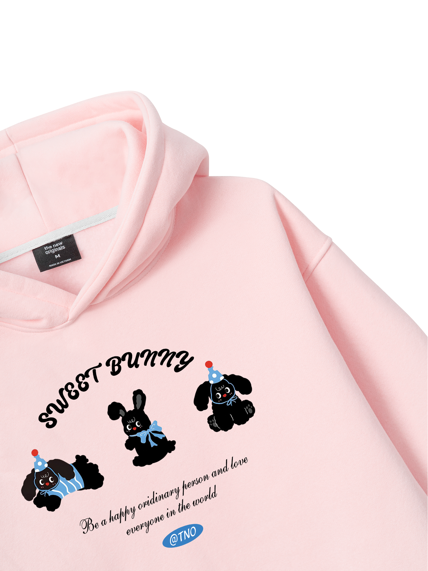 Sweet Bunny Hoodie