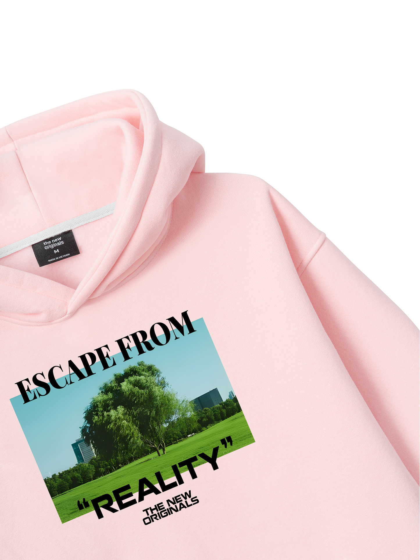 Escape From Reality Hoodie