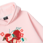 Animal Mood Love Turr Into Flower Hoodie