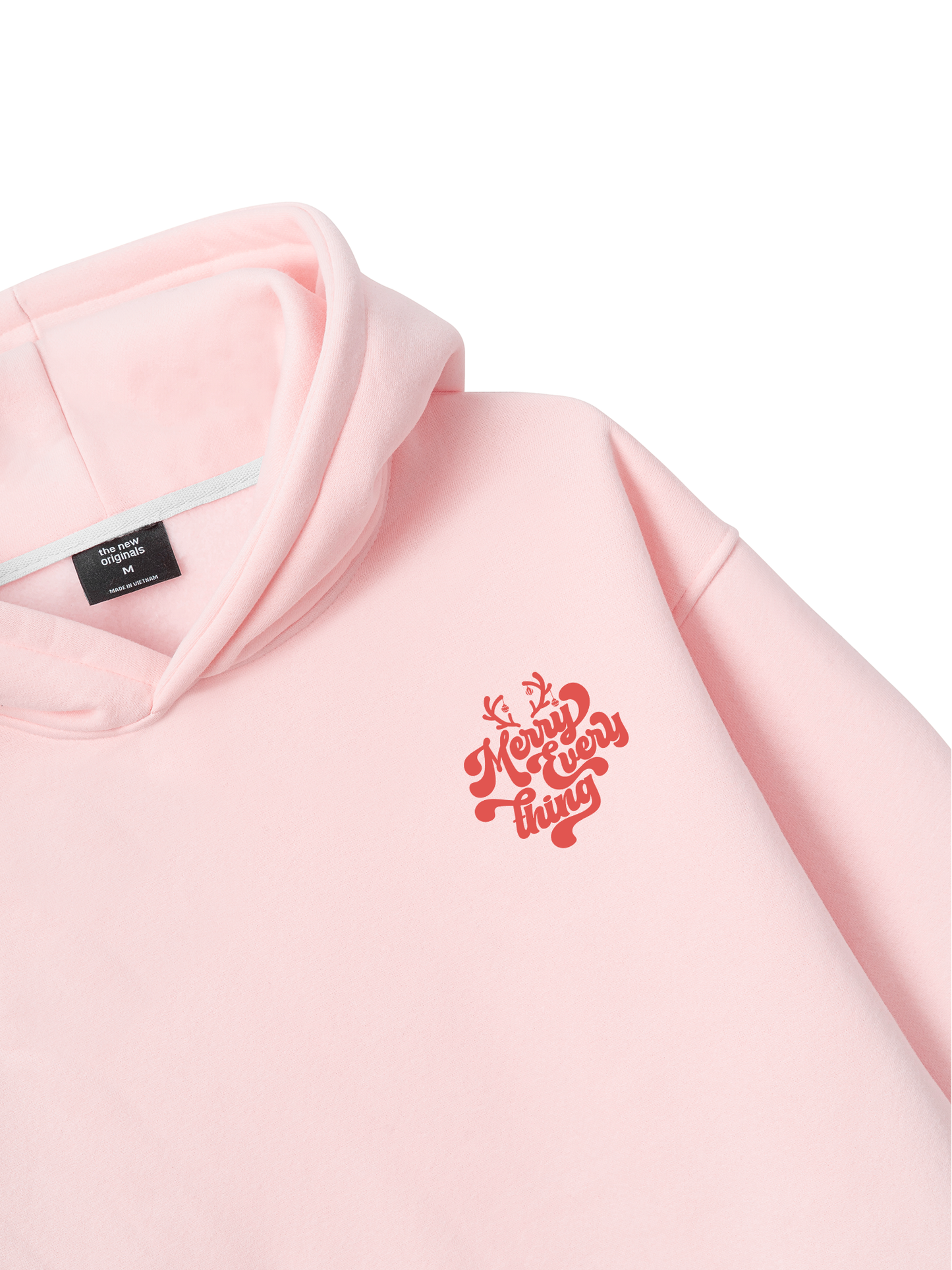 Merry Every Thing Hoodie