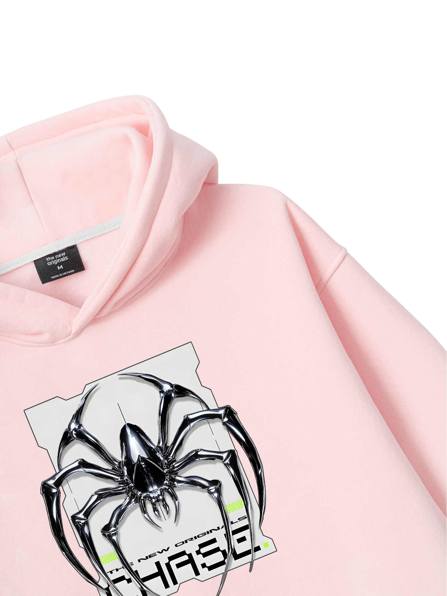 Black Widow Chase Hoodie