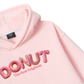 Foody Donut Sprinkles Hoodie