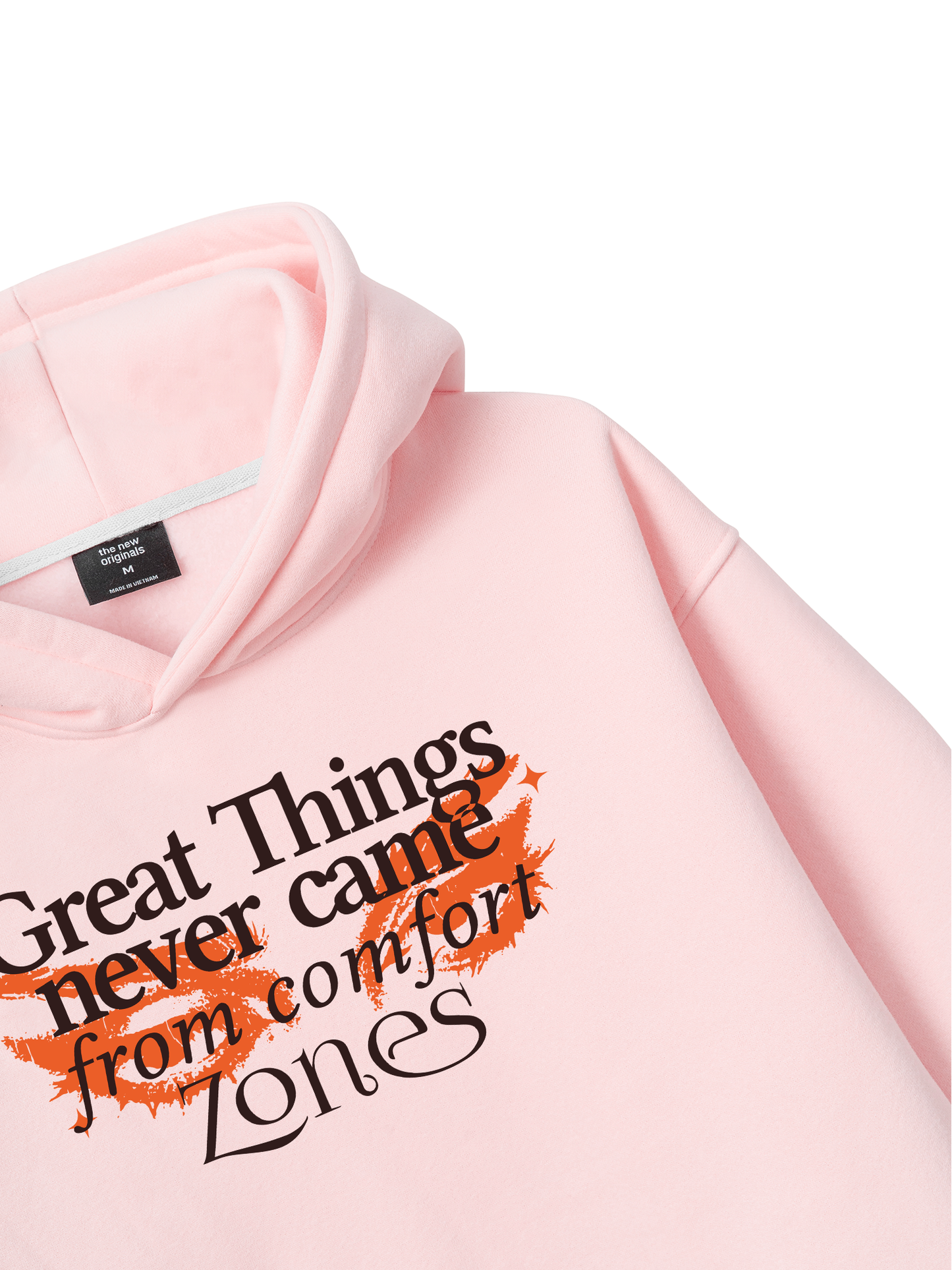 Great Things Hoodie