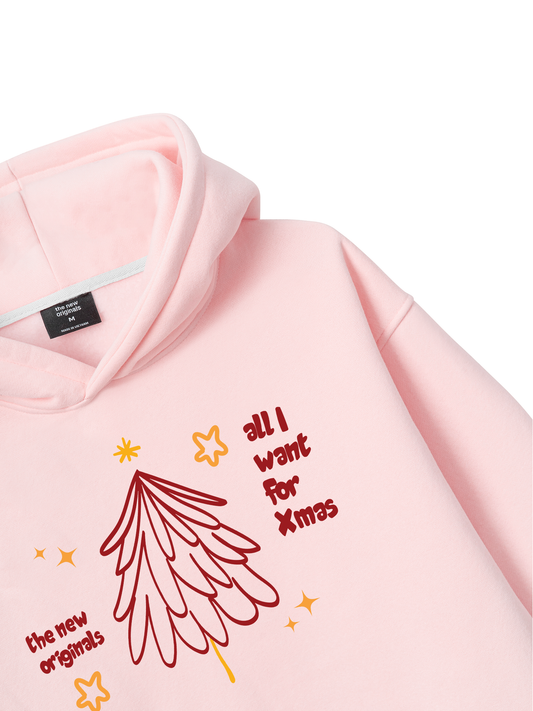 All I Want For Christmas Hoodie