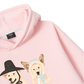 Animal Mood Perfect Pair Hoodie