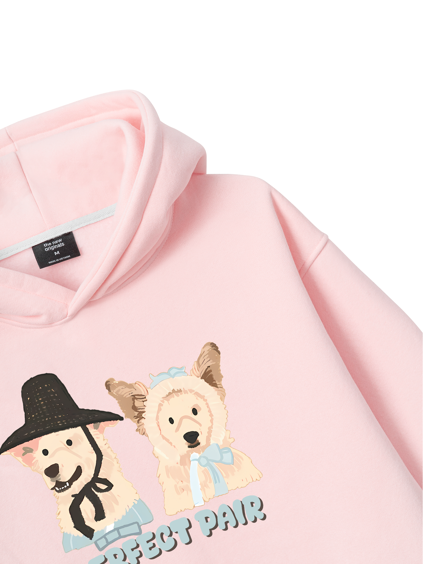 Animal Mood Perfect Pair Hoodie