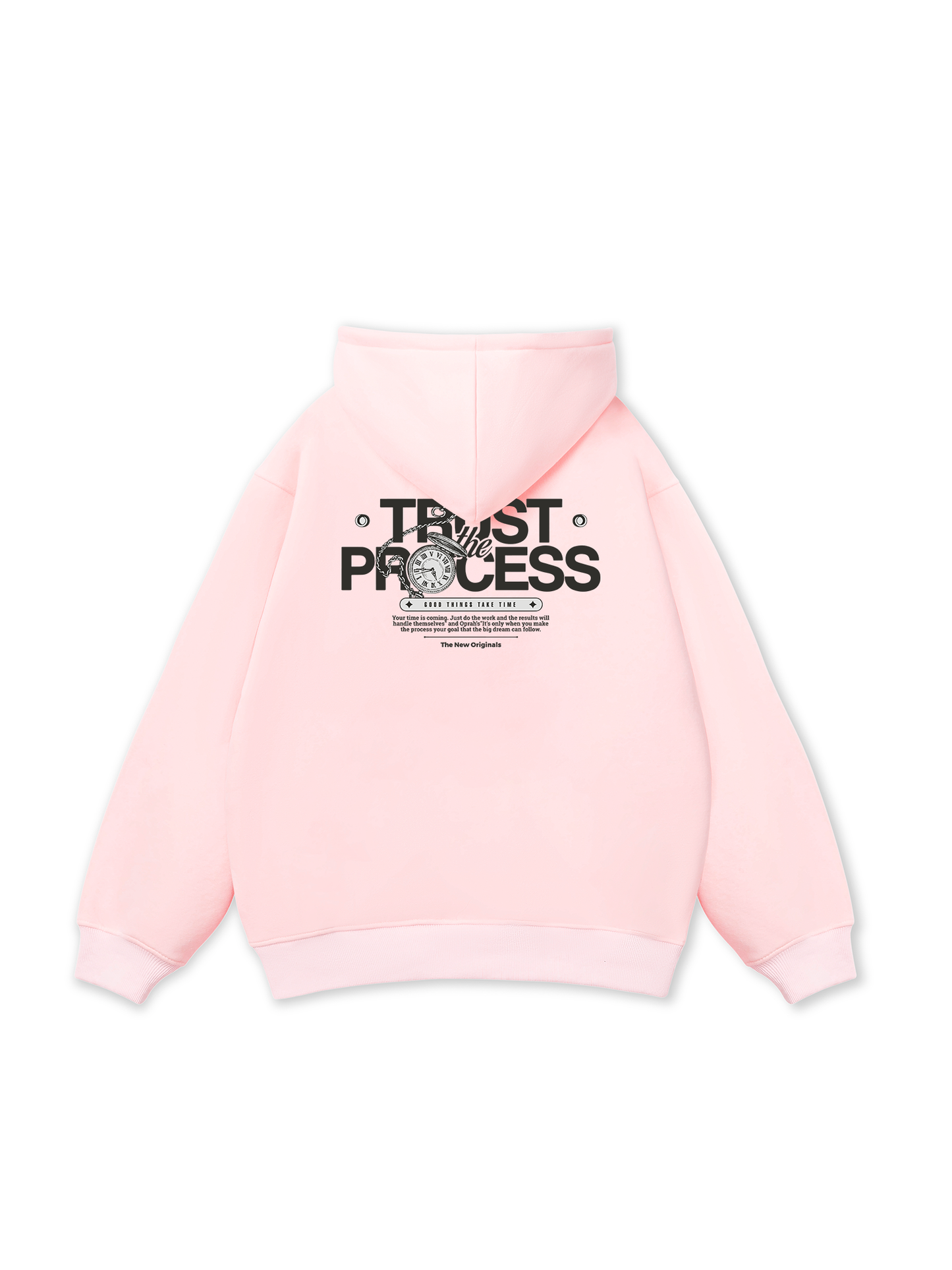 Your Time Hoodie