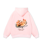 Áo Hoodie Nỉ Bông Sweet Pastry Perfect Freat