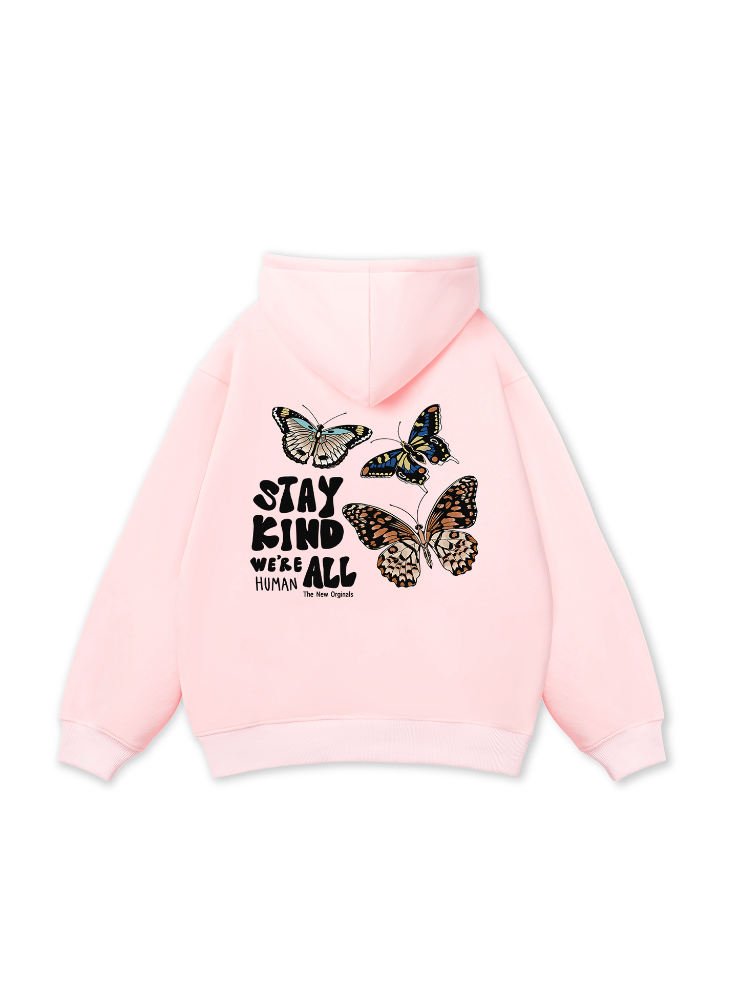 Stay Mind Hoodie