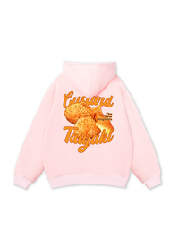 Foody Custard Taiyaki Hoodie
