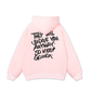 They Will Judge You Hoodie