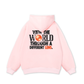 Be Bold View The World Through Hoodie