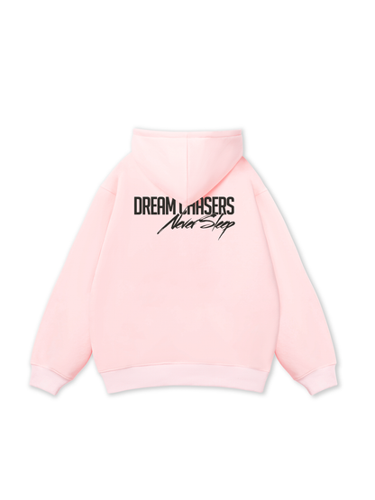 Dream Chasers Never Sleep Hoodie