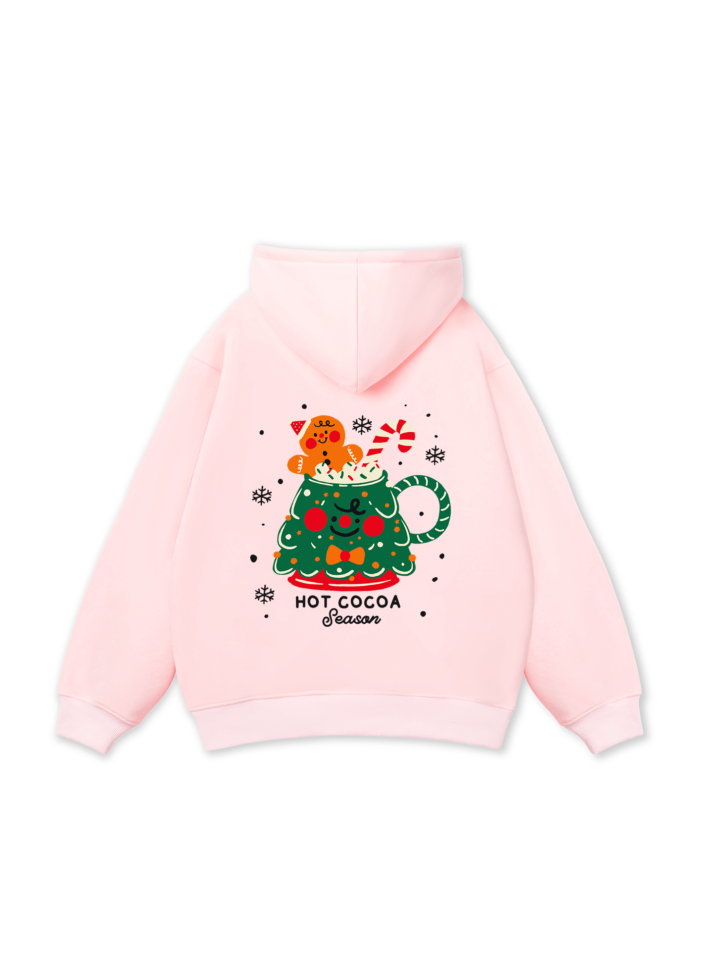Hot Cocoa Season Hoodie