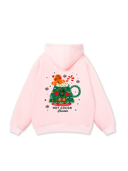 Hot Cocoa Season Hoodie