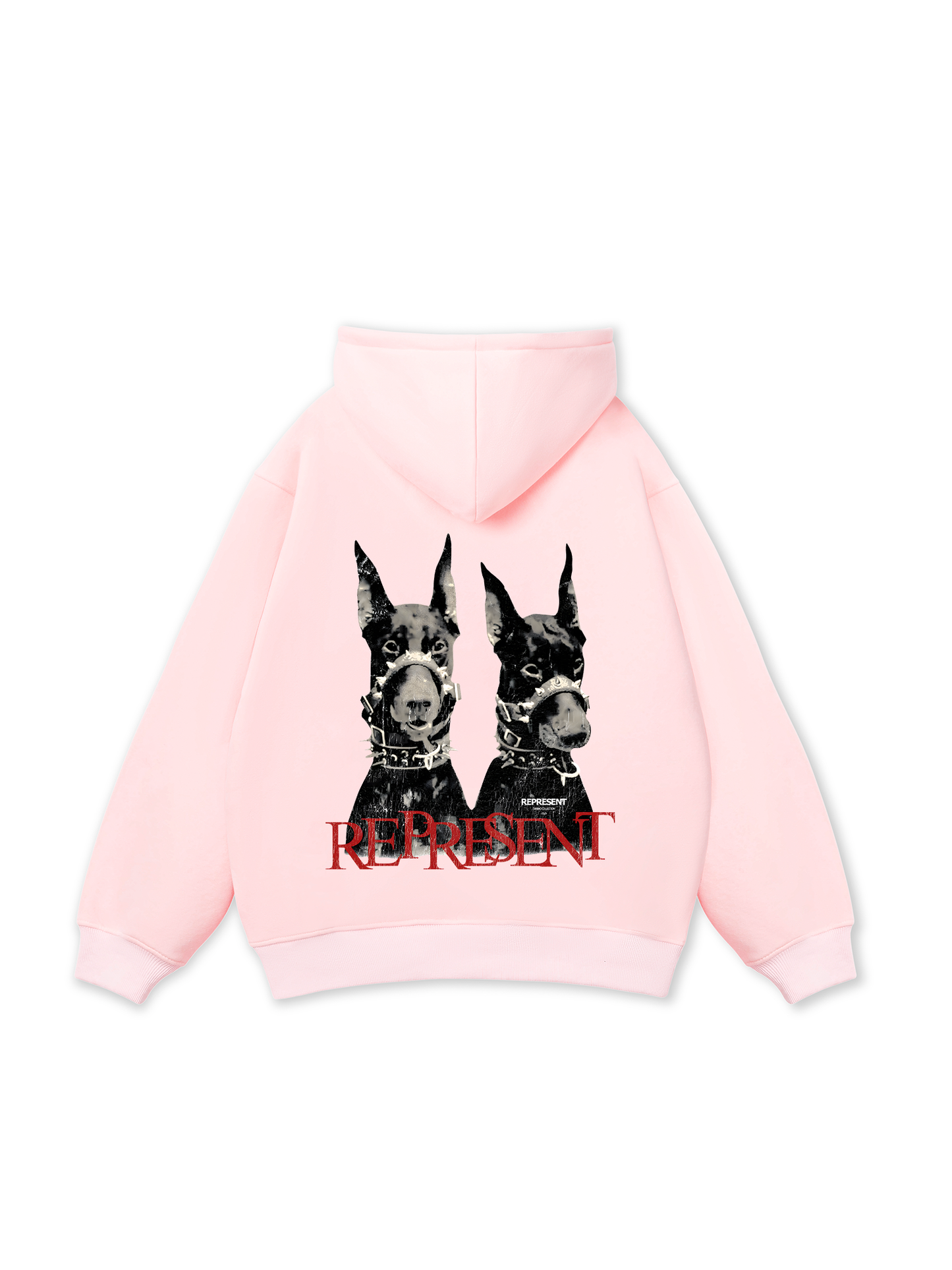 Represent Dobberman Hoodie